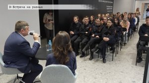 Время местное. Эфир: 05-12-2025 - Встреча на равных