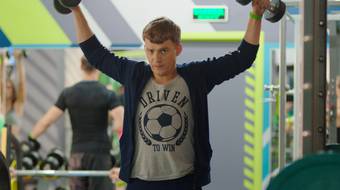 Фитнес, 1 сезон, 12 серия смотреть онлайн