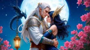 АУДИОКНИГА ПОЛНОСТЬЮ    ЧЁРНАЯ ДРАКОНИЦА И ИМПЕРАТОР    ЛЮБОВНОЕ ФЭНТЕЗИ #ПОПАДАНКА