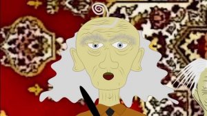 бабка Алка 👵