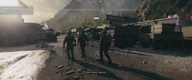 Battlefield 6 - прохождение [01] ПК русский язык