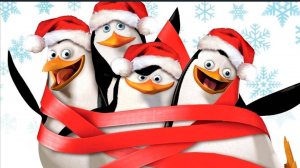 Пингвины из Мадагаскара в рождественских приключениях (2005) смотреть бесплатно в хорошем качестве