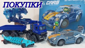 Потратил копейки - набрал кучу полезного. Покупки с Барахолки Санкт-Петербурга