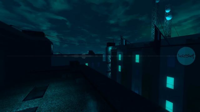 Atmospheric Jungle + DNB DJ Mix 044 _ Late Night Rooftop Jungle (PS2 Immersion)