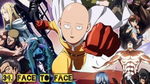face to face - One Punch Man 2 [OST]