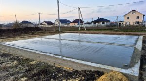 Дом за 150 дней...строю как себе день 12-13