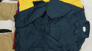 40894 Микс мужской большие размеры, 1пак, 92002, секонд (cream/extra) оптом