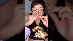 Это вкуснее чем Рулька/Мукбанг копыта😉, к сожалению рогов нет😂