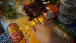 ПОКУПКИ ЕДЫ НА НЕДЕЛЮ НА 7 тыс. руб. (декабрь) ✔ Счастливая Хозяйка | Ирина Соковых