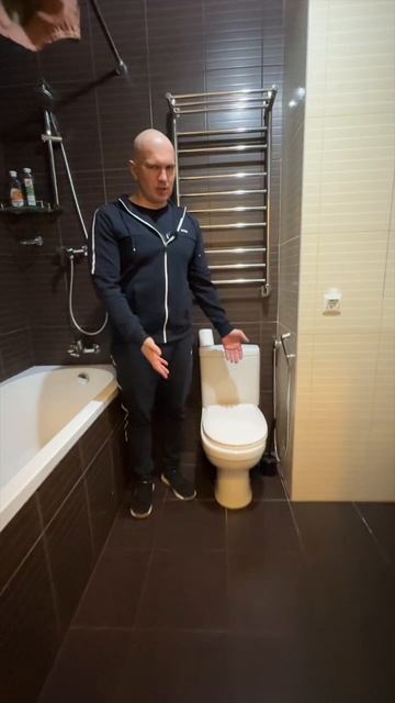 ZEMS.PRO — Ремонт по всем правилам! #земстандарт #ванная #дизайнванной #укладкаплитки #санузел