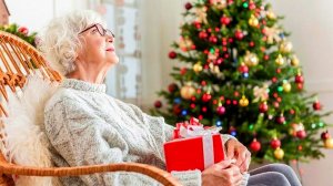 ЧТО ПОДАРИТЬ БАБУШКЕ НА НОВЫЙ ГОД 🎄