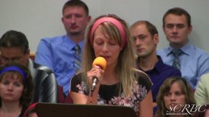 Перед пришествием Христа..- стих..