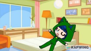 Hungarian Ruby snoring in 2 minutes