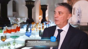 «Депутат на округе» - Николай Балахин