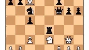 Лучшая шахматная партия Анатолия Карпова против Веселина Топалова_ гениальная жертва 2 фигур в _стил