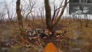 💥☠️ Живая сила противника.  Работает «Рубикон»