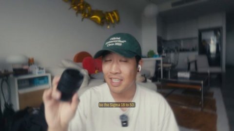 Что находится в моей сумке для фотоаппарата TRAVEL