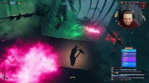 Страдаем в пепелках Вальхейма