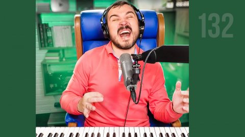 🎤 🎹 Музыкальный стрим