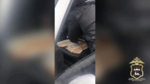 Водителю не удалось откупиться от инспектора ГАИ