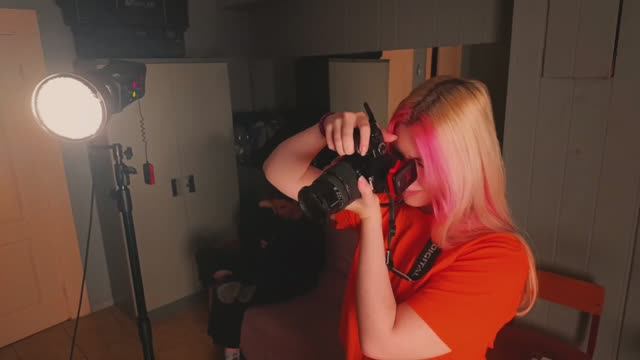 Практическая работа №6 "Монтаж по движению" Журило