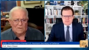 Час Фриман - США проигрывают Китаю (5 декабря 2025)