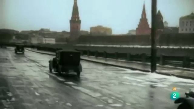 Иосиф Виссарионович Сталин, фильм 1, документальные съёмки