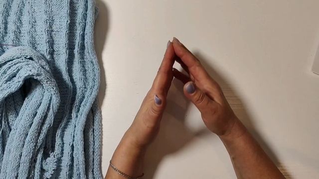 Рукодельный ноябрь вязание и вышивка