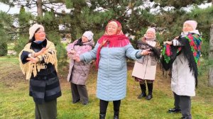 Вьюга, поёт Татьяна Каверзина 05.12.25.