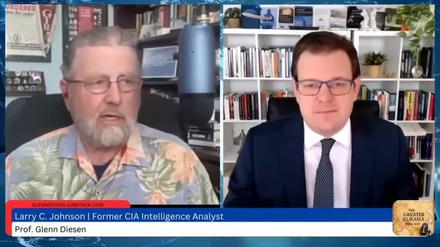 Ларри Джонсон - Постоянная эскалация конфликта на Украине со стороны Запада и Украины 5 декабря 2025