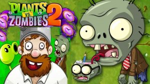 😱РАСТЕНИЯ ПРОТИВ ЗОМБИ Plants vs Zombies: ПвЗ PvZ