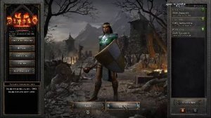 D2R:Ressurected sorc farm 200fcr