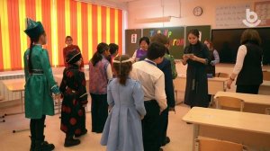 Нютагай һонинуудһаа. Угсаатанай фестиваль