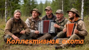 Коллективная охота