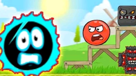 КРАСНЫЙ ШАРИК КРАСНЫЧ,  ЧЁРНЫЙ КВАДРАТ БЕСПОЩАДНЫЙ ЗЛОДЕЙ,  КРАСНЫЙ ШАР И ЕГО ДРУЗЬЯ