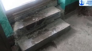 Проблемы дома 123 на улице Советской города Холмск