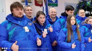 Рабочая встреча, приуроченная к Международному  Дню инвалидов