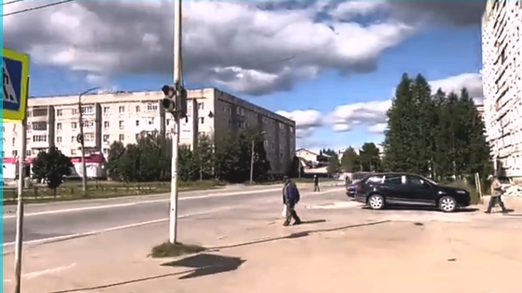 Прогулка. #печора летняя