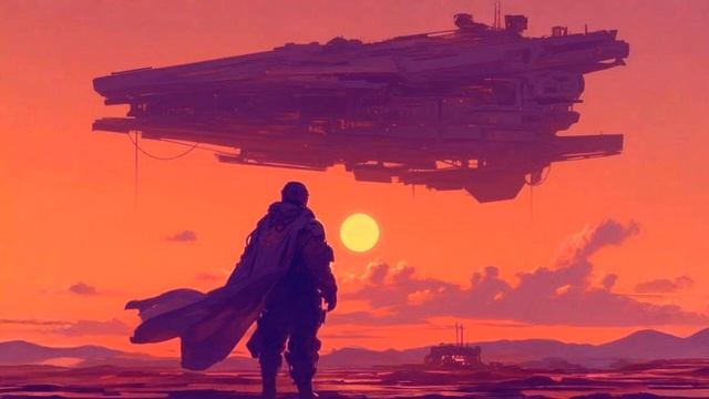 АУДИОКНИГА ПОЛНОСТЬЮ /// ✨ КОСМИЧЕСКИЙ СПЛАВ (часть 4) / БОЕВАЯ #ФАНТАСТИКА #КОСМОС #ФУТУРИЗМ смотреть онлайн