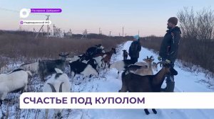 Для семьи Столяровых из Приморья программа «ДВ гектар» стала открытой дверью в новую жизнь