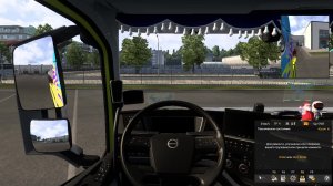 играем в truck simulator 2