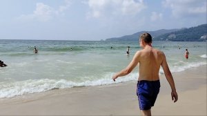 Пошел я купаться!