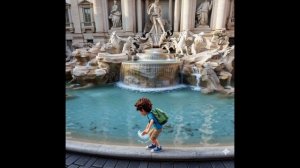 Мультсериал: «Путешествия Макса» Серия 4 — «Макс в Риме — городе древних историй!»