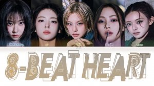 ITZY 8-BIT HEART кириллизация ：перевод на русский