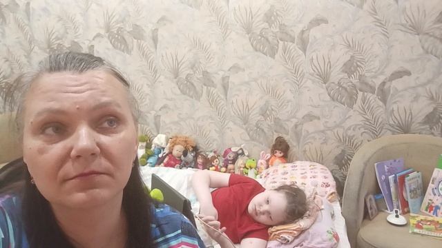 Видеоблагодарность мамы Лизы Якоби