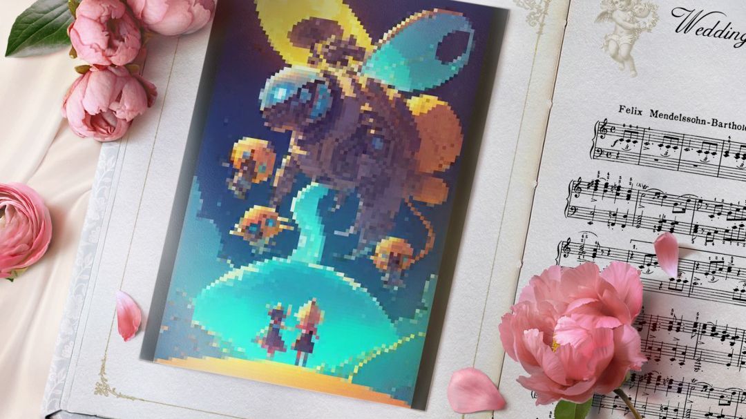 Альбом 8 бит 56 (573)