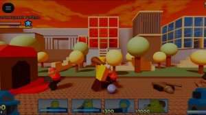 Играем в battle bricks