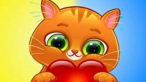 Котёнок бубу