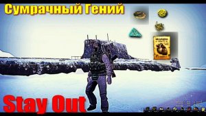 ⭐Stay Out⭐Сталкер - Онлайн Сумрачный Гений  / ЮТУБ  ТОРМОЗИТ - VK-PLAY.