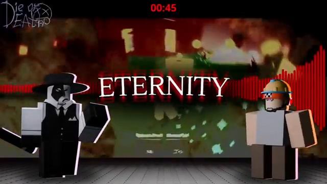 Die of Death OST - ETERNITY v2 Fanmade Visualizer